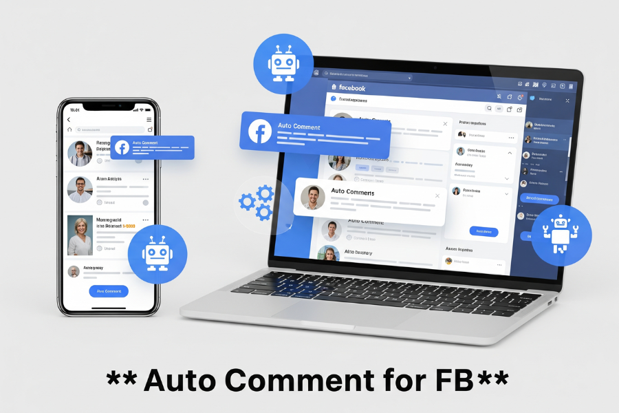 Auto Comment for FB: Boost Your Engagement and Skyrocket Sales