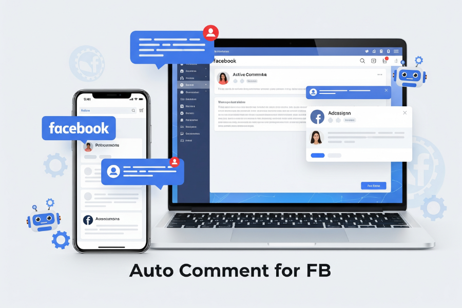Auto Comment for FB: Boost Your Engagement and Skyrocket Sales