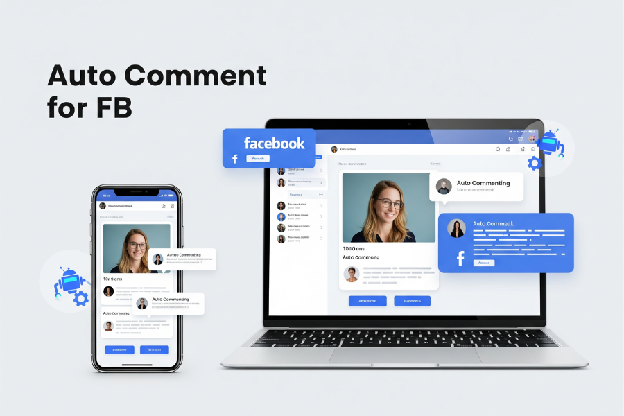 Auto Comment for FB: Boost Your Engagement and Skyrocket Sales