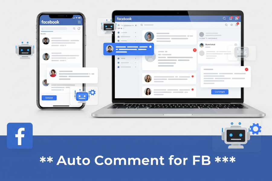 Auto Comment for FB: Boost Your Engagement and Skyrocket Sales