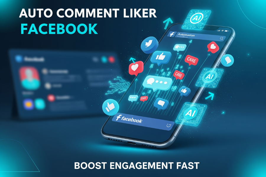 Auto Comment Liker Facebook: The Complete 2026 Expert Guide to Boosting Engagement With Automated Likes & Comments