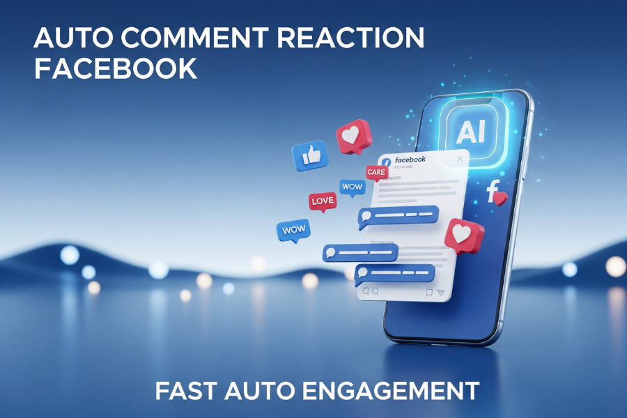 Auto Comment Reaction Facebook: The Ultimate Guide to Automating Engagement in 2026