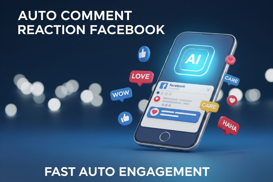 Auto Comment Reaction Facebook: The Ultimate Guide to Automating Engagement in 2026