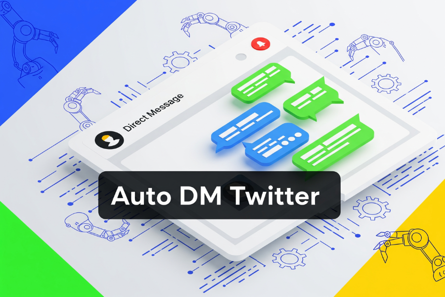 Auto DM Twitter: Boost Engagement and Drive Conversions with Max Twitter