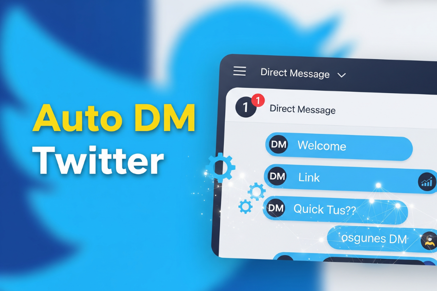 Auto DM Twitter: Boost Engagement and Drive Conversions with Max Twitter
