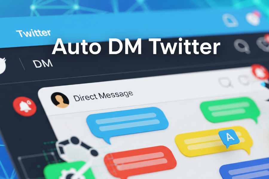 Auto DM Twitter: Boost Engagement and Drive Conversions with Max Twitter