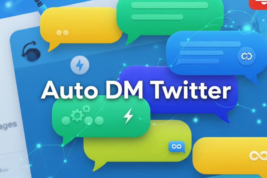Auto DM Twitter: Boost Engagement and Drive Conversions with Max Twitter