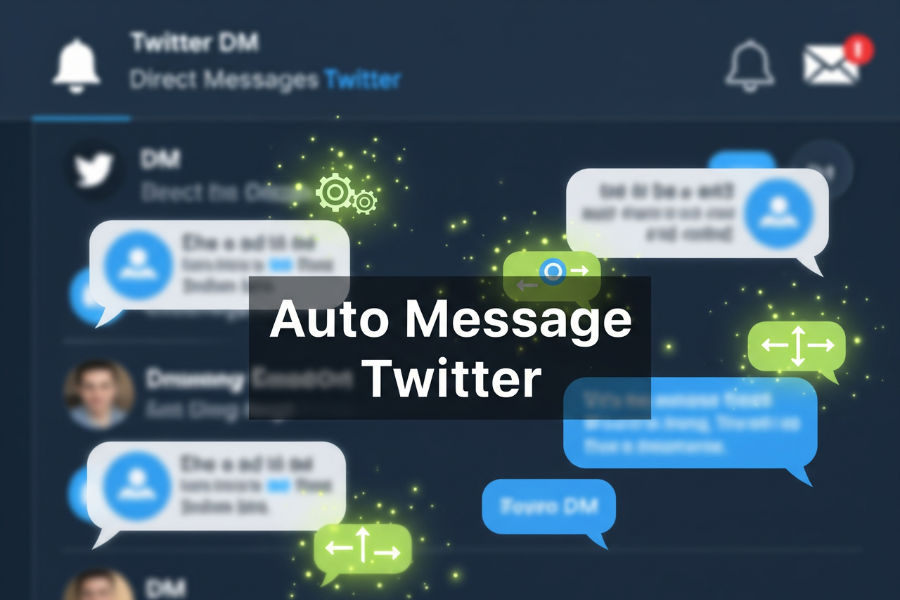 Auto Message Twitter: The Next-Level Strategy for Social Engagement and Growth