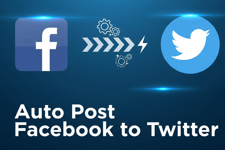 Auto Post Facebook to Twitter: The Smartest Way to Automate Your Social Media in 2026
