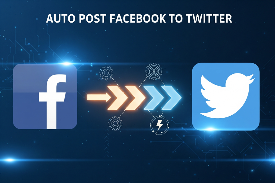 Auto Post Facebook to Twitter: The Smartest Way to Automate Your Social Media in 2026