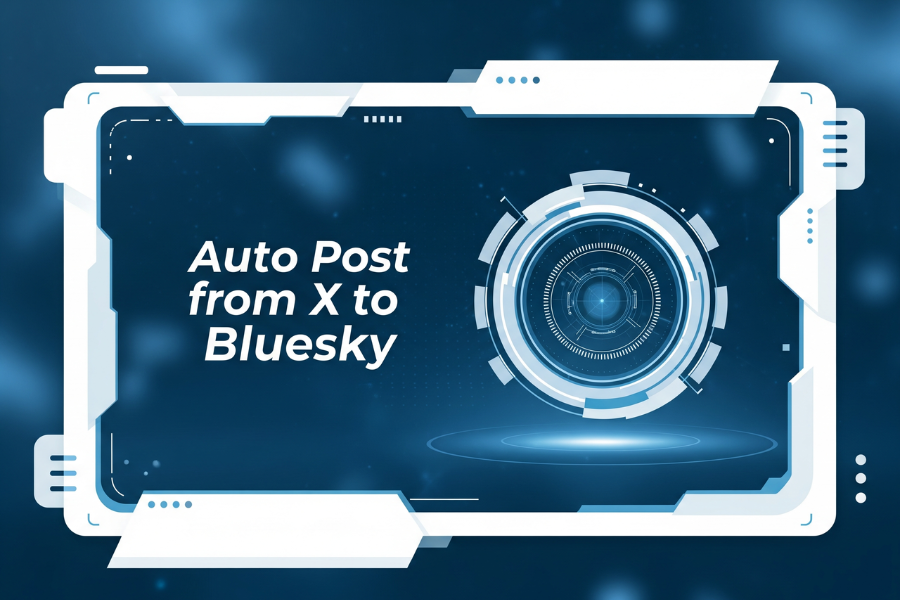 Auto Post from X to Bluesky: The Complete 2026 Guide to Cross-Platform Automation