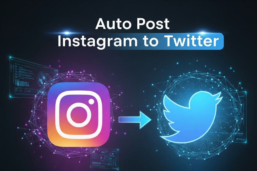 Auto Post Instagram to Twitter: Streamline Your Social Media in 2026