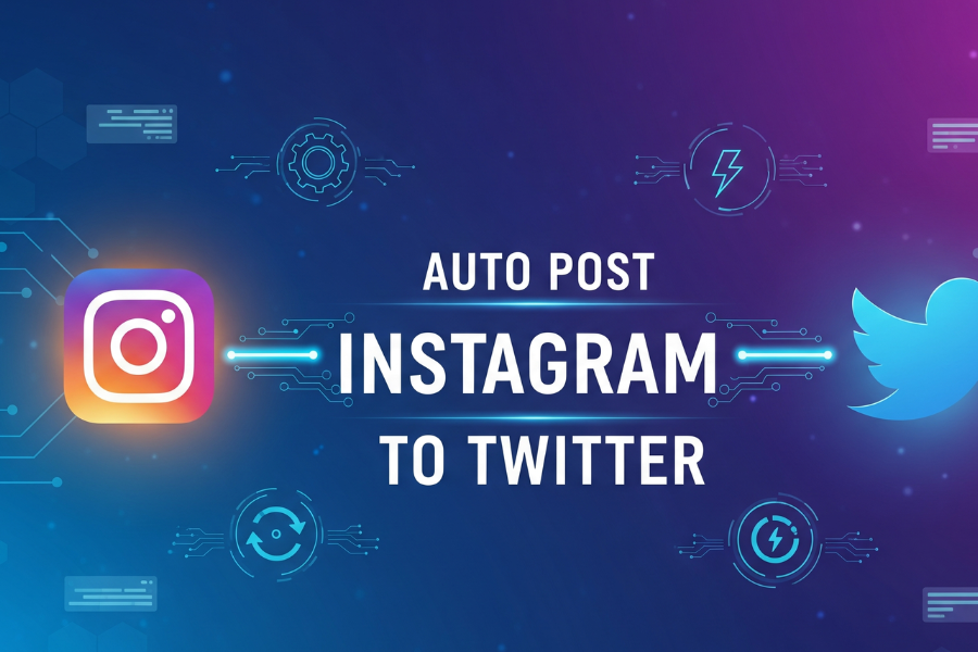 Auto Post Instagram to Twitter: Streamline Your Social Media in 2026