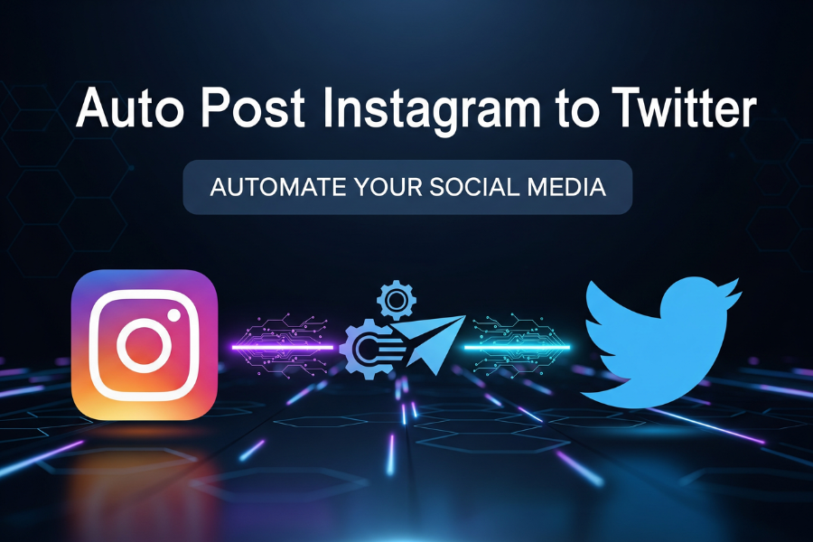 Auto Post Instagram to Twitter: Streamline Your Social Media in 2026