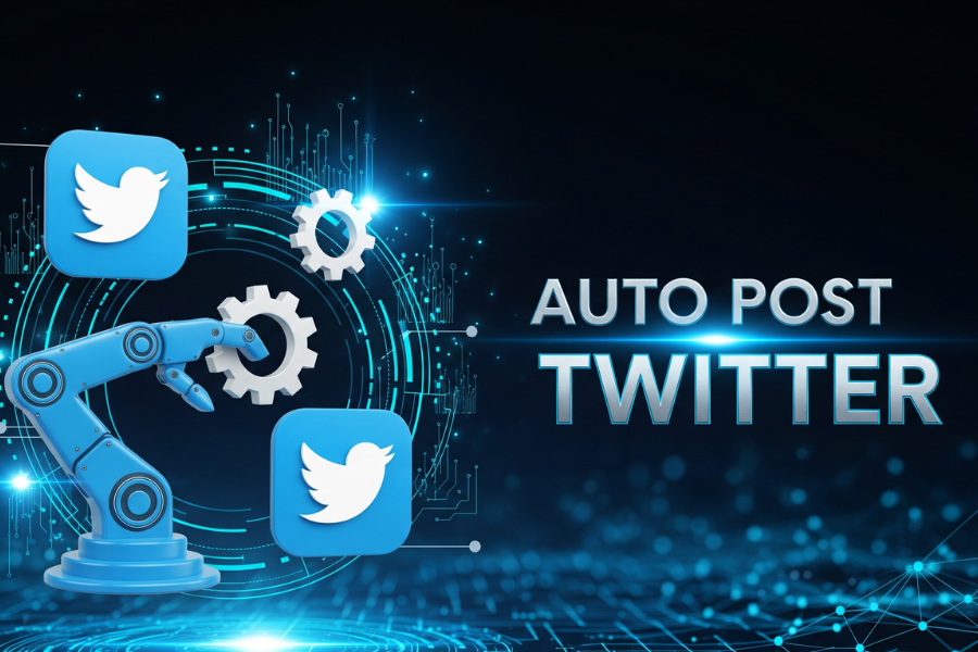 Auto Post Twitter: The Ultimate Automation Solution Powered by Max Twitter