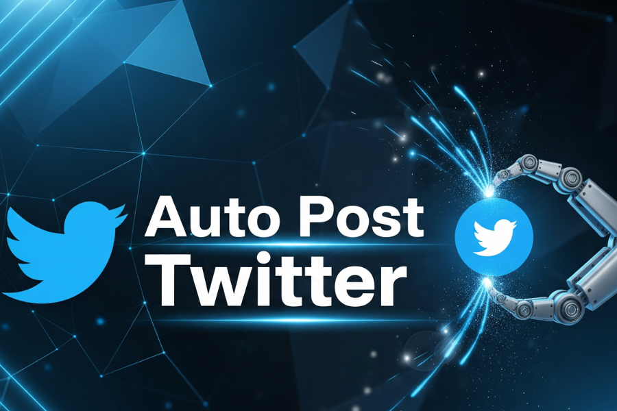 Auto Post Twitter: The Ultimate Automation Solution Powered by Max Twitter
