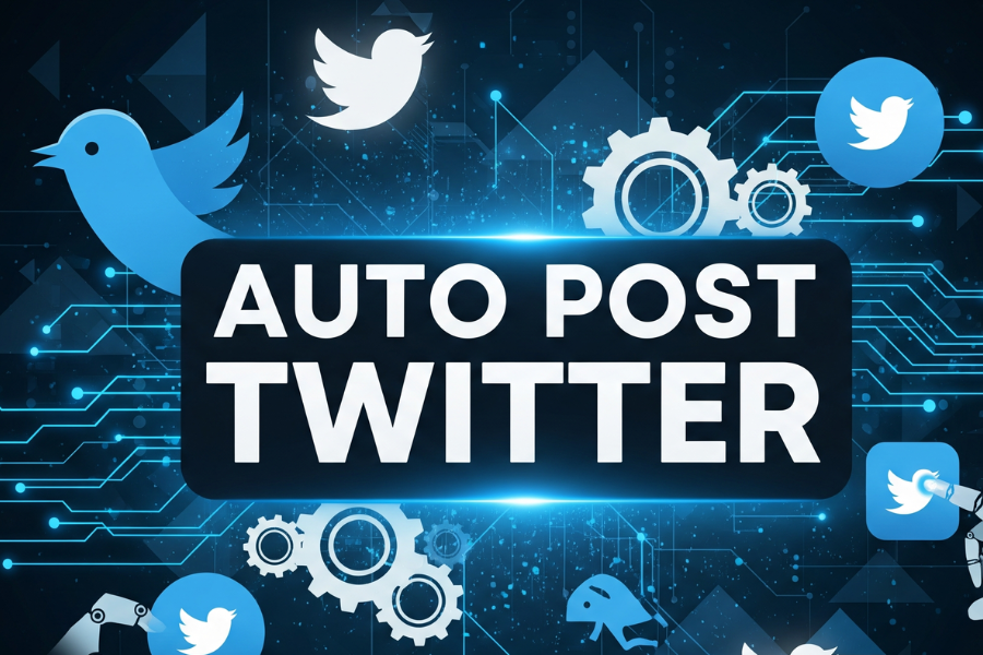 Auto Post Twitter: The Ultimate Automation Solution Powered by Max Twitter