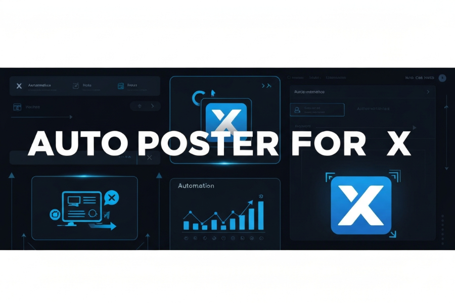 The Most Reliable Auto Poster for X: Automate Your Content and Grow Faster with Max Twitter