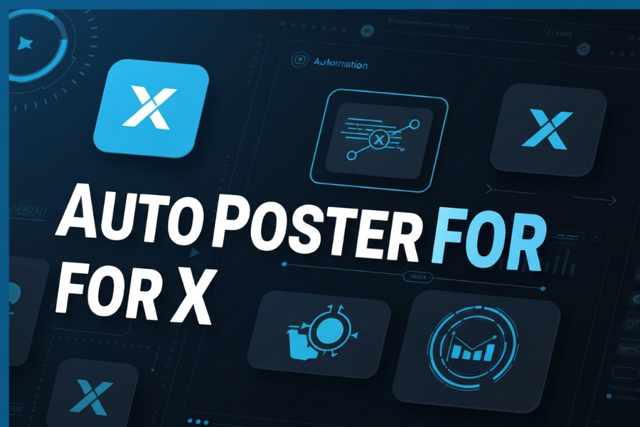 The Most Reliable Auto Poster for X: Automate Your Content and Grow Faster with Max Twitter