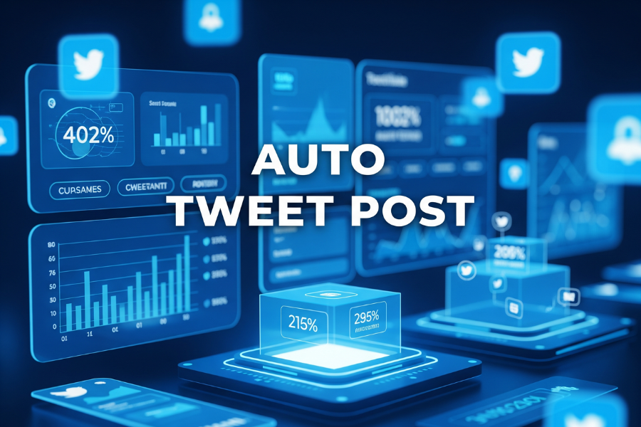 Why Auto Tweet Post Automation Is the New Growth Engine on Twitter