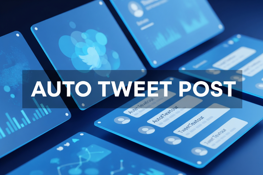 Why Auto Tweet Post Automation Is the New Growth Engine on Twitter