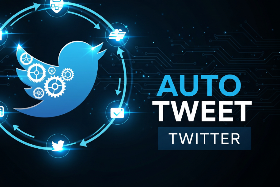 Auto Tweet Twitter: The Ultimate Automation Strategy to Grow Faster With Max Twitter