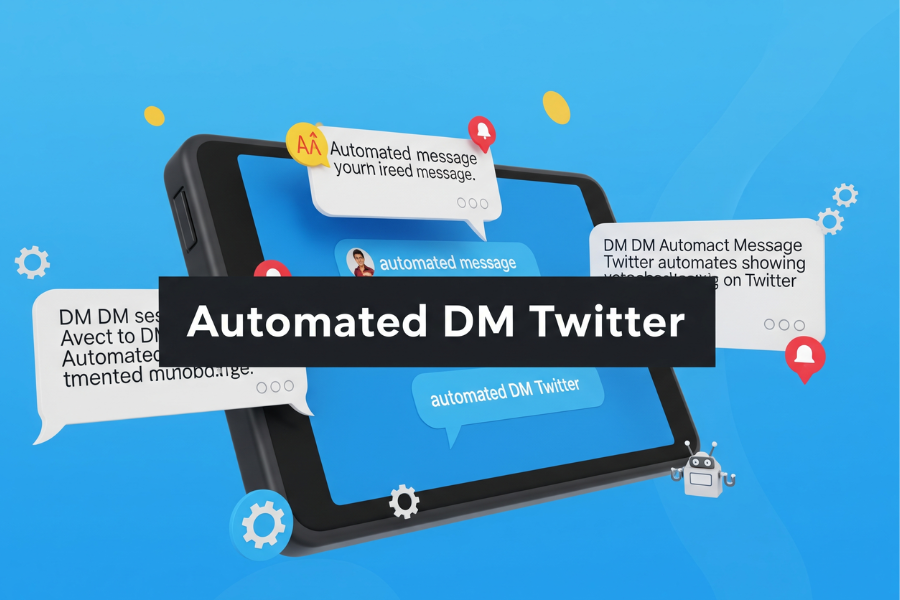 Automated Direct Message Twitter: Boost Engagement and Drive Conversions