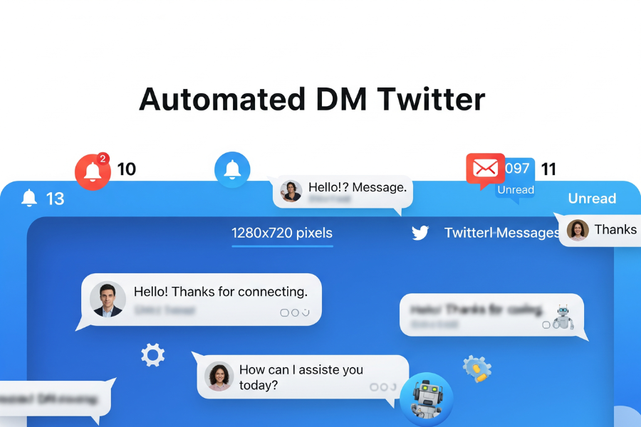 Automated Direct Message Twitter: Boost Engagement and Drive Conversions