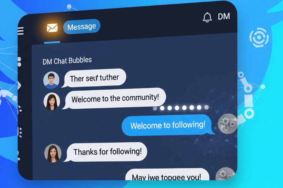 Automated Direct Message Twitter: Boost Engagement and Drive Conversions