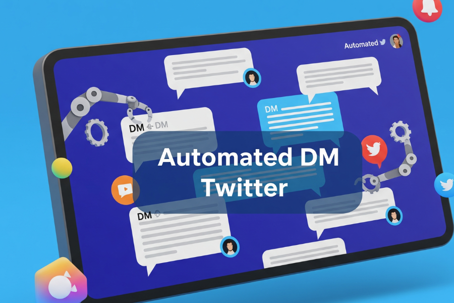 Automated Direct Message Twitter: Boost Engagement and Drive Conversions