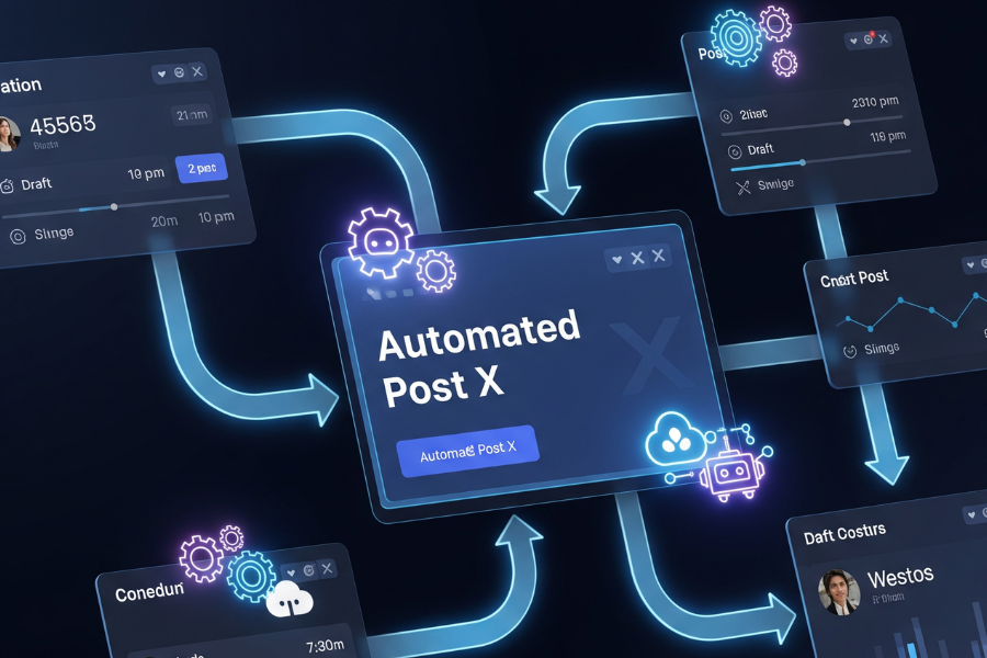 Automated Post X: The Future of Effortless Social Growth and Smart Publishing