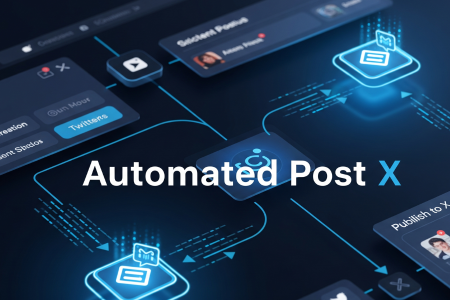 Automated Post X: The Future of Effortless Social Growth and Smart Publishing