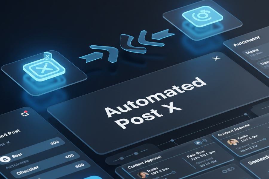 Automated Post X: The Future of Effortless Social Growth and Smart Publishing