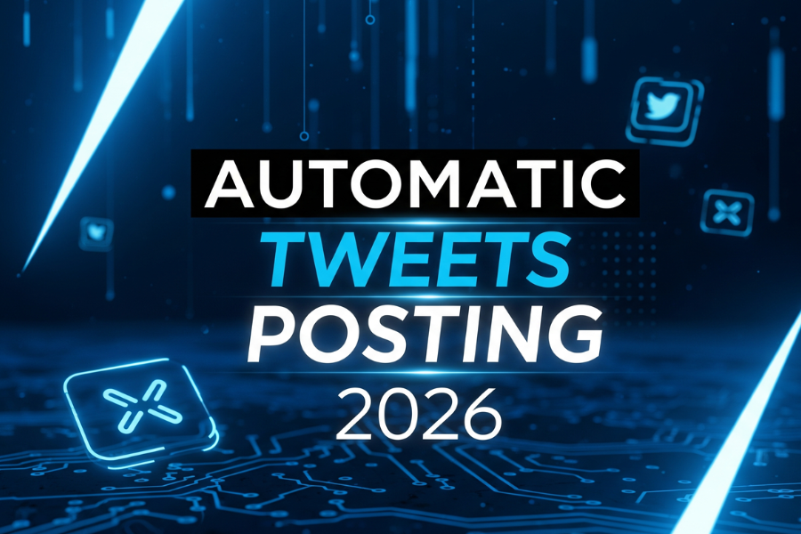 Automatic Tweets Posting: The Ultimate 2026 Guide to Twitter Automation for Faster Growth