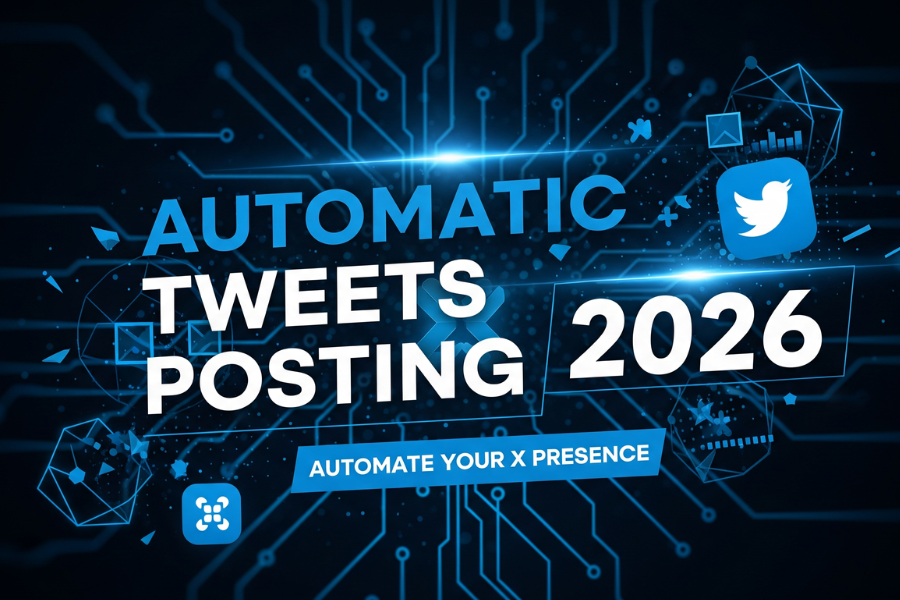 Automatic Tweets Posting: The Ultimate 2026 Guide to Twitter Automation for Faster Growth