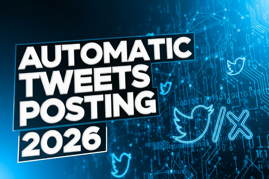 Automatic Tweets Posting: The Ultimate 2026 Guide to Twitter Automation for Faster Growth