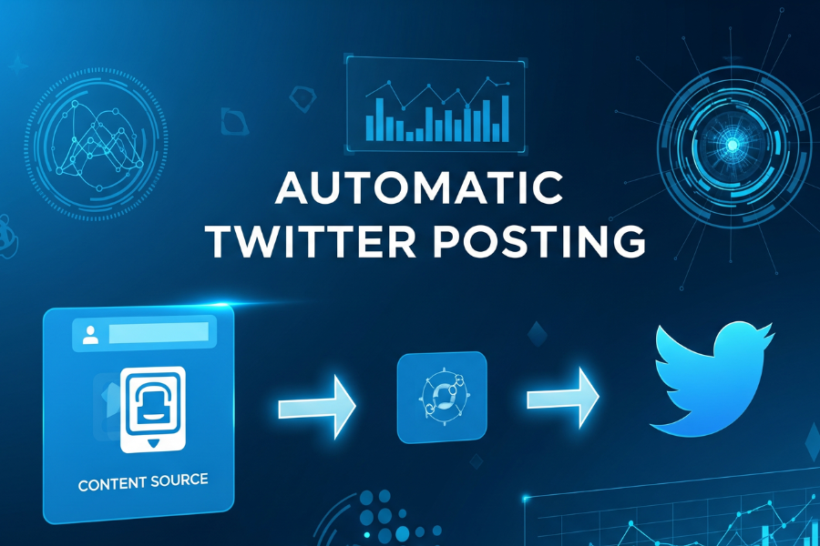 Why Automatic Twitter Posting Is Becoming Essential in 2026