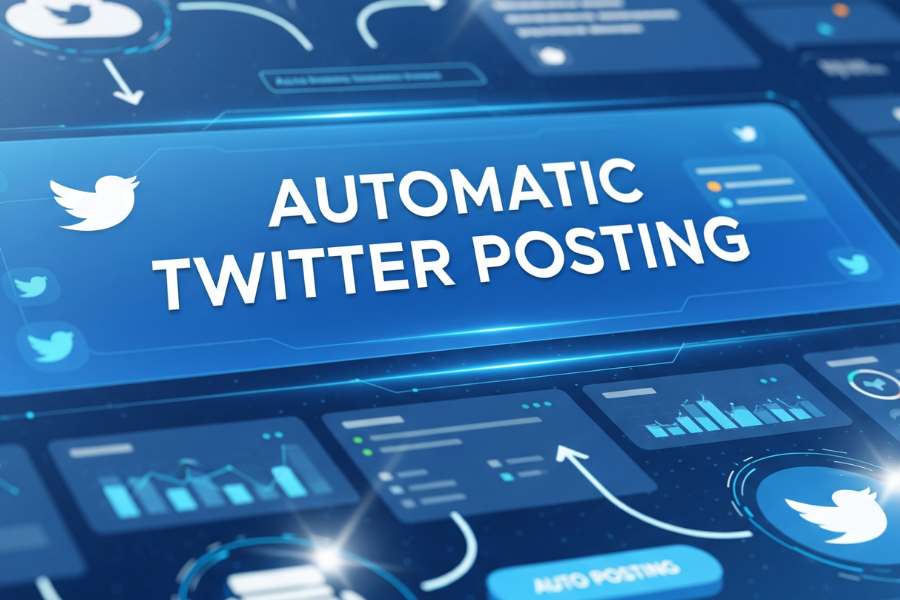 Why Automatic Twitter Posting Is Becoming Essential in 2026