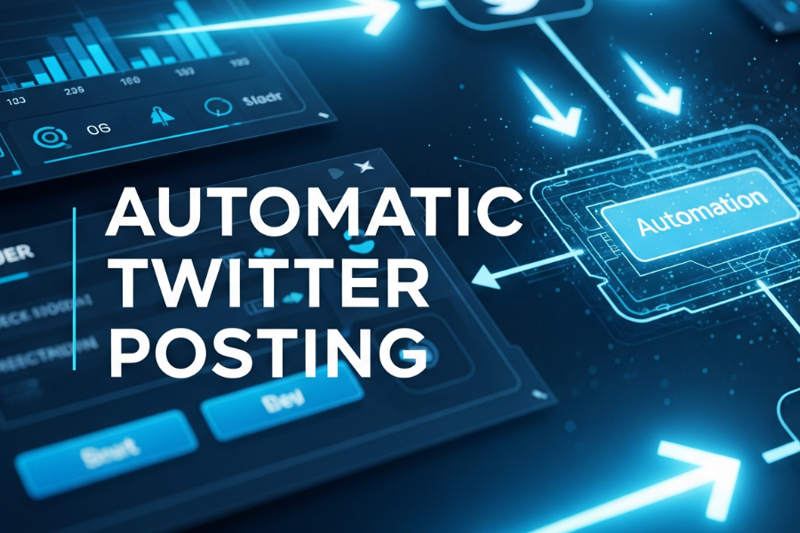 Why Automatic Twitter Posting Is Becoming Essential in 2026