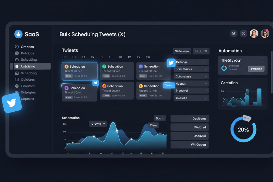 Bulk Schedule Tweets: The Ultimate Strategy to Scale Your Twitter Growth Like a Pro