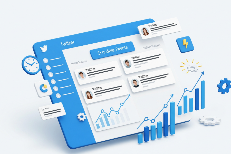 Bulk Tweet: The Ultimate Strategy to Scale Your Twitter Growth Like a Pro