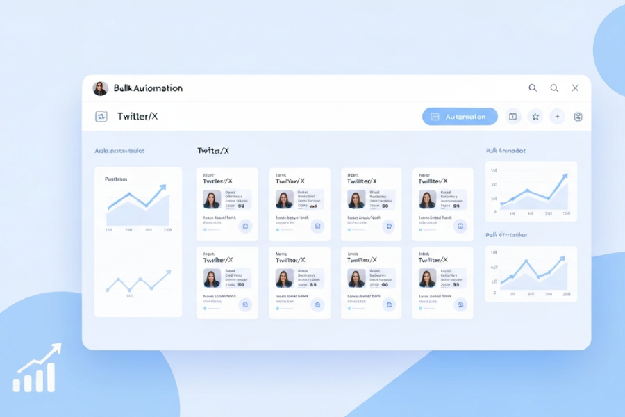 Bulk Twitter: The Ultimate Guide to Scaling Twitter Growth, Engagement, and Automation in 2026