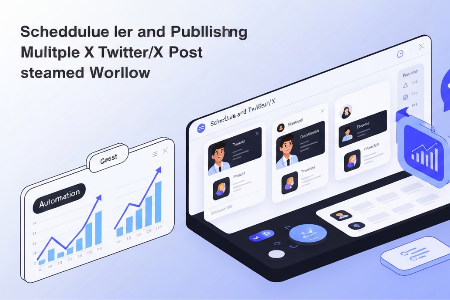 Bulk Twitter: The Ultimate Guide to Scaling Twitter Growth, Engagement, and Automation in 2026