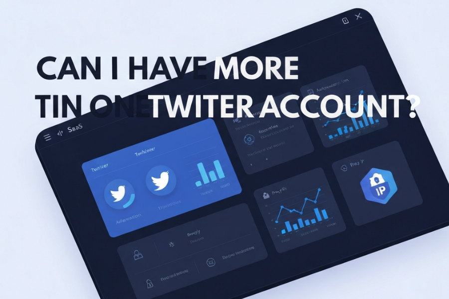 Can I Have More Than One Twitter Account? The Complete Guide to Rules, Risks, and Professional Management