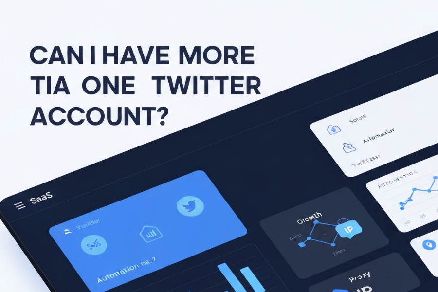 Can I Have More Than One Twitter Account? The Complete Guide to Rules, Risks, and Professional Management