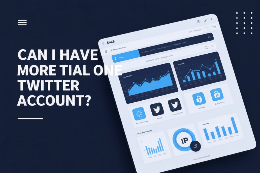 Can I Have More Than One Twitter Account? The Complete Guide to Rules, Risks, and Professional Management