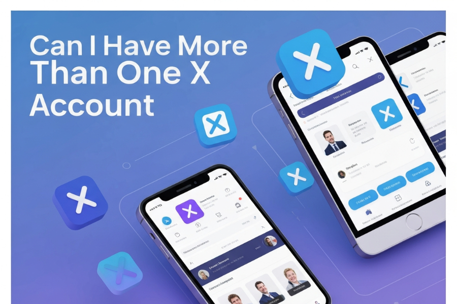 Can I Have Multiple X Accounts? A Complete Guide