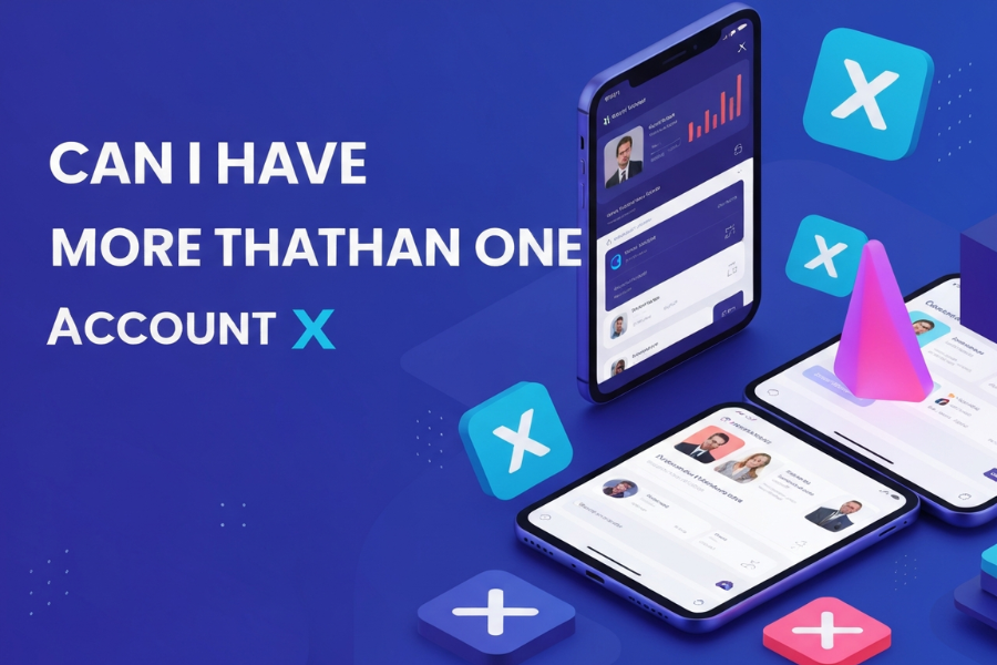 Can I Have Multiple X Accounts? A Complete Guide