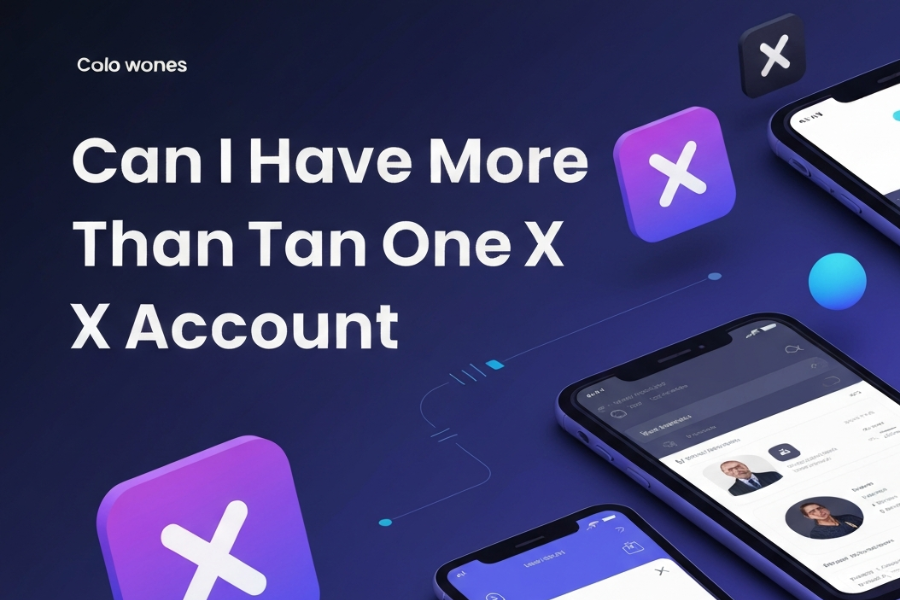 Can I Have Multiple X Accounts? A Complete Guide