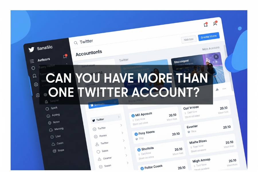 Can You Have More Than One Twitter Account? Everything You Need to Know in 2025
